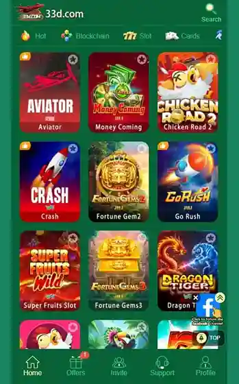 33D Game - Games - explorerslots.com.pk