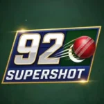 92 Supershot Game in Pakistan - Logo - explorerslots.com.pk