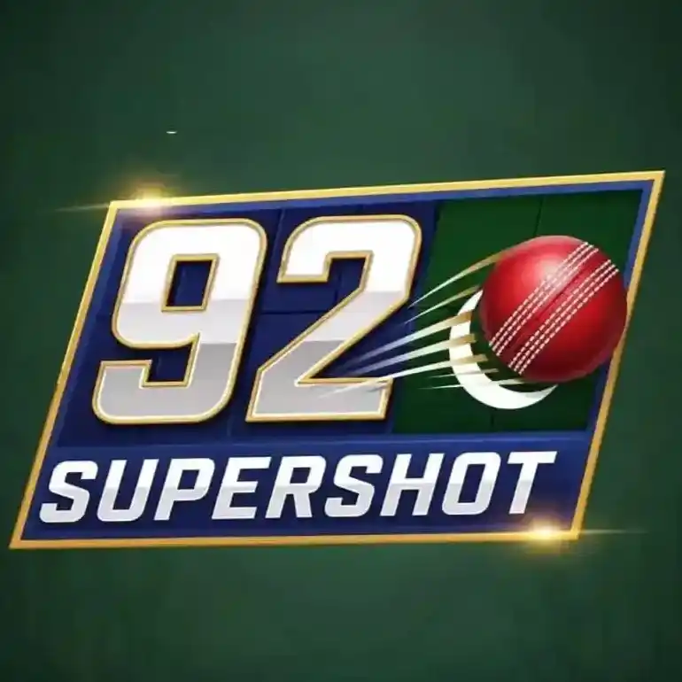 92 Supershot Game in Pakistan - Logo - explorerslots.com.pk