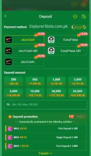 288Win Game Download - Deposit - ExplorerSlots.com.pk