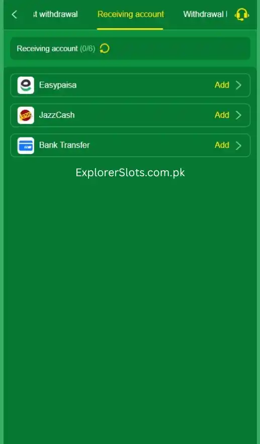 288Win Game Download - Withdrawal - ExplorerSlots.com.pk