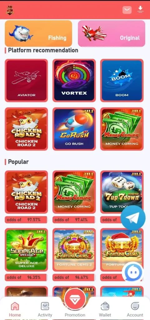Royalglory-Earning-App