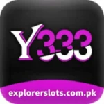 Y333 Game Download - Featured Image - explorerslots.com.pk