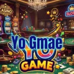 YO Game logo