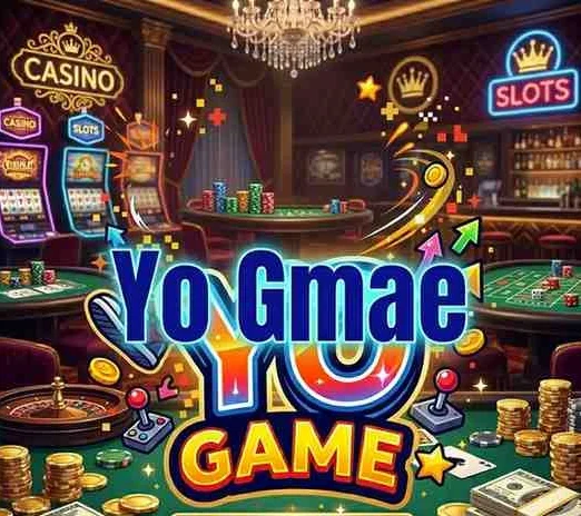 YO Game logo