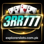 3RR777 Game - Featured Image - explorerslots.com.pk