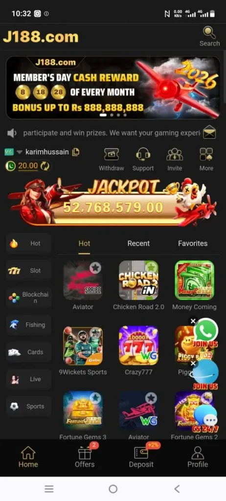 J188 Game Download in Pakistan - Games in J188 aviator - explorerslots.com.pk