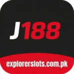 J188 Game in Pakistan - LOGO - explorerslots.com.pk