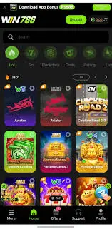download win786 game